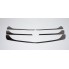 Накладки на решетку радиатора (темный графит) Mercedes Vito W447 (2014-) бренд – Omtec (Omsaline) дополнительное фото – 2